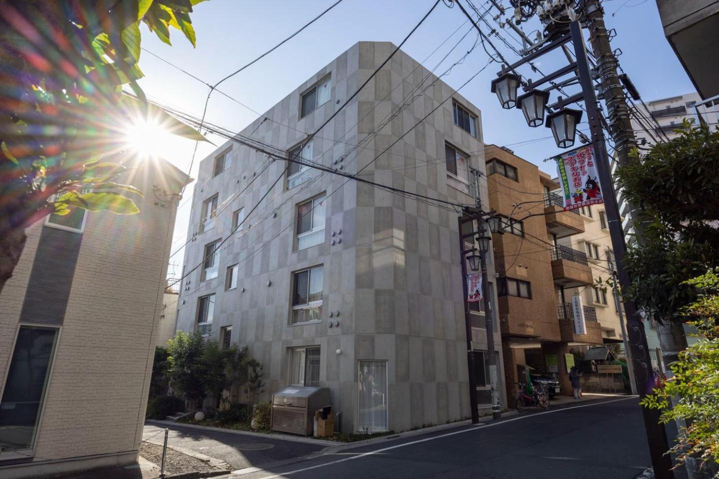 טוקיו Legaland Sangenjaya Annex מראה חיצוני תמונה